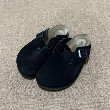 버켄스탁 (BIRKENSTOCK) Boston/보스턴 슬림 폭