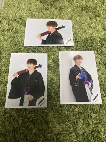 SnowMan 후카사와 타츠야 오프쇼