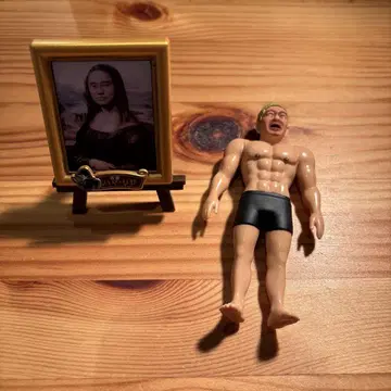 마츠모토 히토시, 하마리자의 그림 가키사키 가챠
