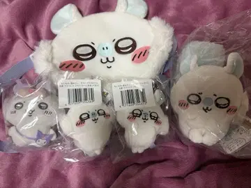 치이카와 (먼작귀) 모몽가 가득 복권 D상 E상 외 묶음 판매
