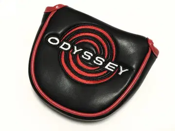 새상품 ODYSSEY 백 스트라이크 퍼터 커버 센터 샤프트 대응