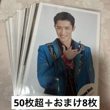 이와모토 테루 공식 사진 브로마이드 50장 이상 세트