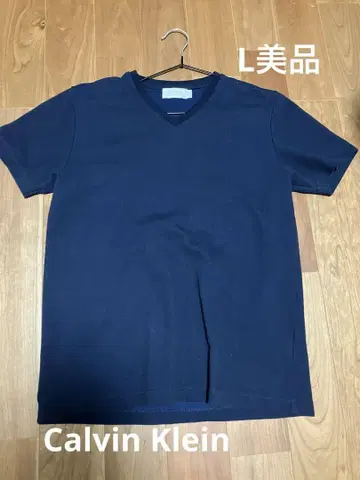 캘빈클라인 티셔츠 L