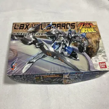 [조립되지 않음] 골판지 전기 LBX 바루 스파로스