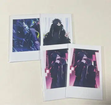 CR 바닐라 폴라로이드