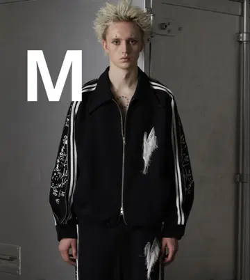 GRANCY 트랙 저리 블랙 M