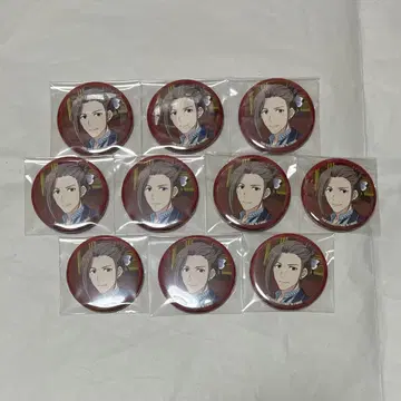 SideM 피지컬 캔뱃지 미노리