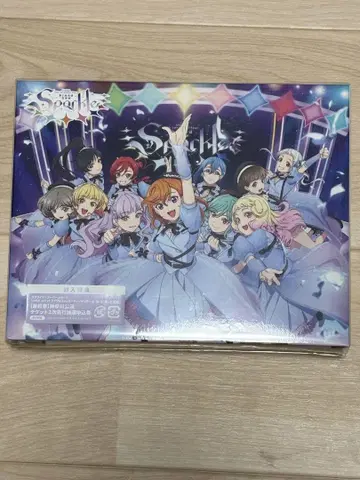 리엘라! 4th 블루레이 기념 박스