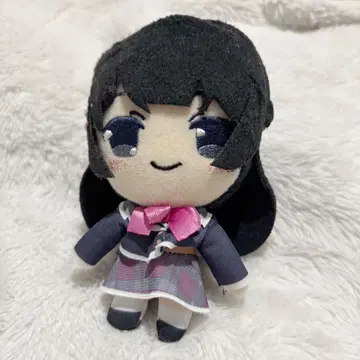 니지산지 쓰키노미토 TAITO 촬영 보이스 마스코트 봉제 인형