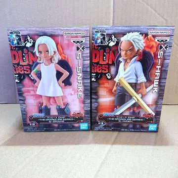 원피스 DXF-THE GRANDLINE SERIES-스네이크&호크