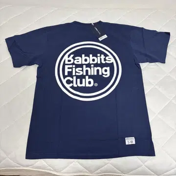 FR2 Babbits Fishing Club 티셔츠 네이비