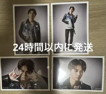 초특급 타쿠야 메탈 나카요시 브로마이드 세미 컴프