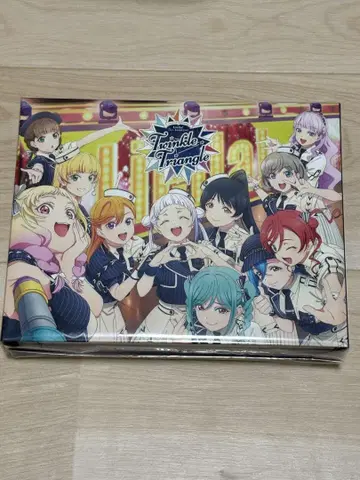 리엘라! 5th 블루레이 기념 박스 BD