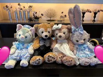 더피 셰리 메이 웨딩 코스튬