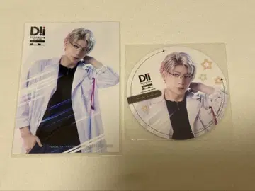 D 뮤 WM 그라테 코스터 브로마이드 오오타니 요스케