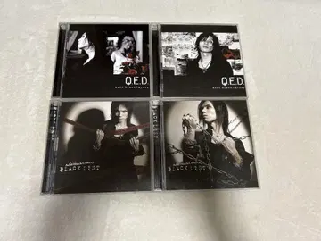 Acid Black Cherry CD/DVD 세트