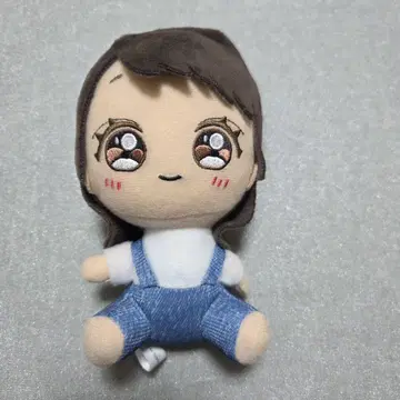 에모리 아야 1st 팬 미팅 봉제 인형