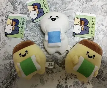 문구와 함께 하트 쇼콜라 봉제 인형