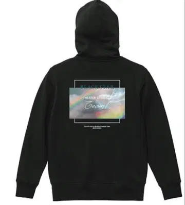 브라스터 지퍼 후드티 TeamP
