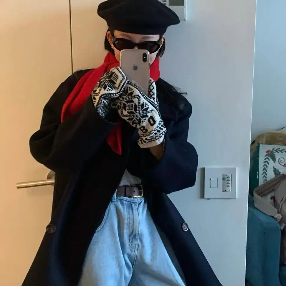 The Barnnet San Pablo Pea Coat 韓国ブランド The Barnnet San Pablo Pea Coat #더바넷,#더바넷코트,#피코트,#더바넷