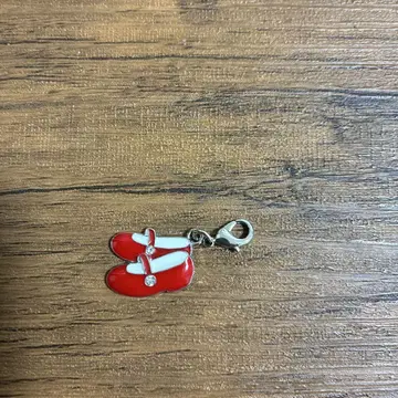 빨간 신발 참
