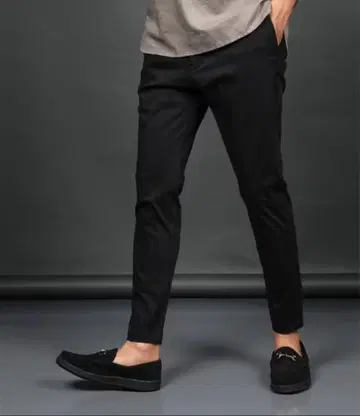 새상품 DUFFER 더퍼 원더 쉐이프 컴포트 S 스키니 팬츠