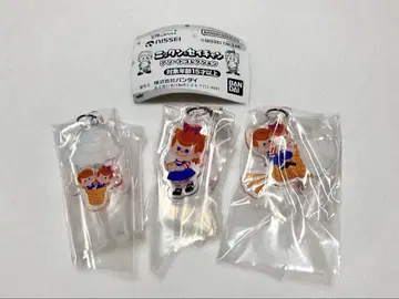 닉쿤&세이챤 모듬 컬렉션  플랫 메지루시 액세서리 3종