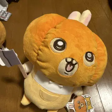 치이카와 토끼 호박 BIG 봉제 인형 할로윈