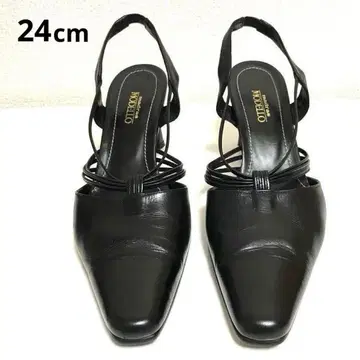MODELLO madras 마드라스 24 슬링백 샌들 블랙