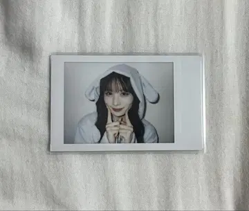 CANDY TUNE 다치바나 코토미 폴라로이드