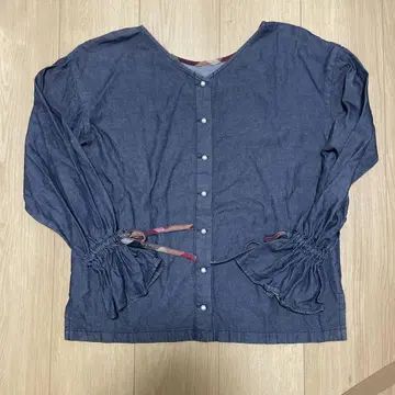 BLUE LABEL CRESTBRIDG 블루 라벨 상의 36