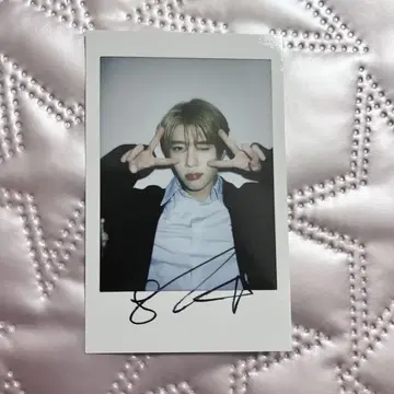 nctwish kpopmerch 시온 poppop