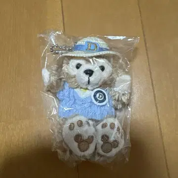 닷피 봉제 인형 스트랩