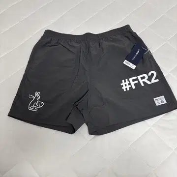 새상품 FR2 Babbits Fishing Club 숏팬츠