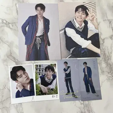 호리아쿠 코리아 히나타 와타루 세트