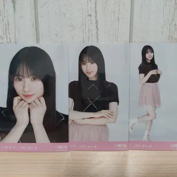 프릴 미니 스커트 카와사키 벚꽃