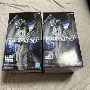 전직 슬라 베루도라 피규어 repaint