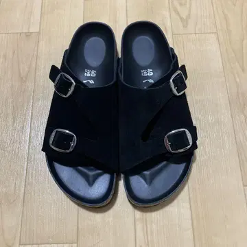 BIRKENSTOCK 유나이티드 애로우즈 취리히 샌들 40