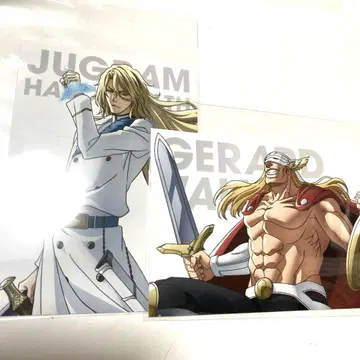 BLEACH 점프 페스타 브로마이드