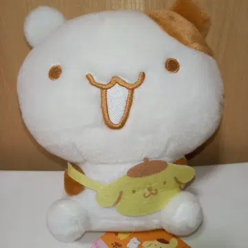 팀 푸딩 모두 함께 산책하러 갔어요 머핀 봉제 인형 폼폼푸딩