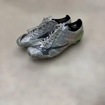 Mizuno ALPHA JAPAN 실버
