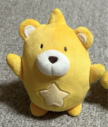 Eve 곰타로 봉제 인형 하라페코 상점