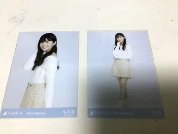 노기자카46 오가와 아야 브로마이드 세미 콘