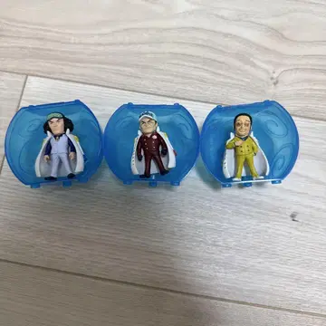 원피스 실 3대 장군 세트