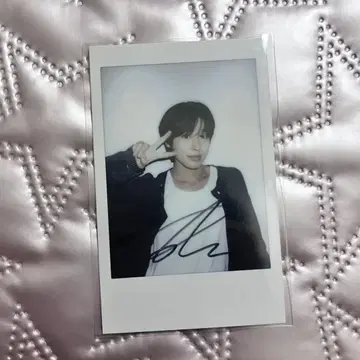NCT WISH K-POP Merch 리쿠 팝팝