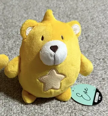 Eve 쿠마타로 비인간 마스코트 BC 봉제 인형