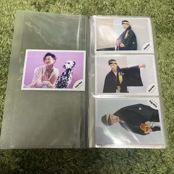 SnowMan 이와모토 테루 오프로드