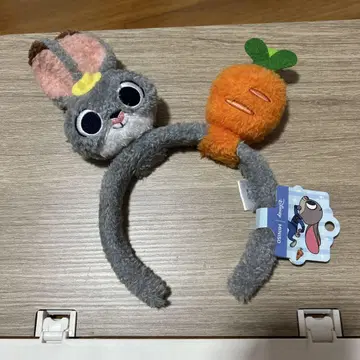 miniso 주토피아 헤어밴드