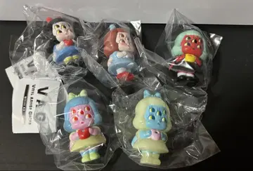 VAG SERIES 43 memi 총 5종 세트