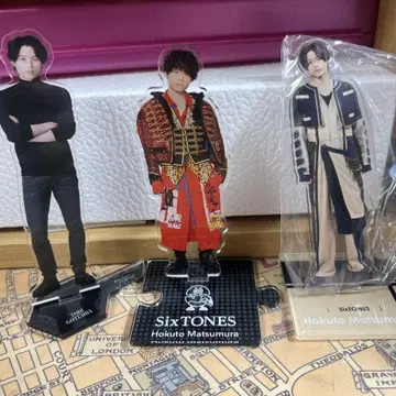 SixTONES Hokuto Matsumura 아크릴 스탠드